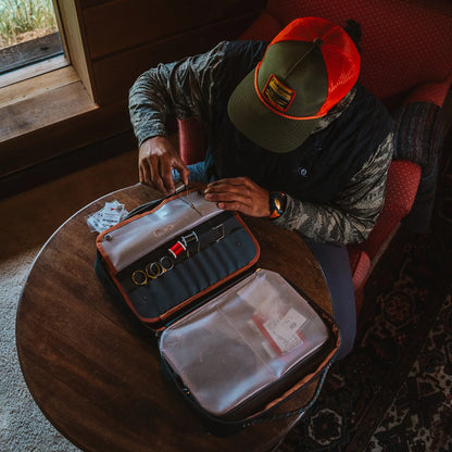 FISHPOND BACKWATER FLY TYING KIT