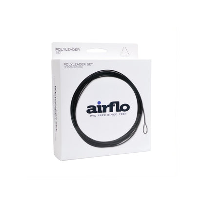 AIRFLO POLYLEADER SET - STANDARD TROUT
