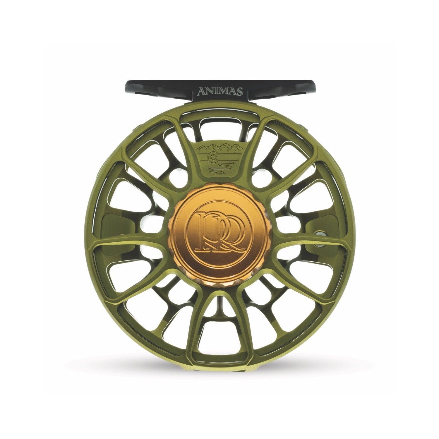 Ross Animas Fly Reel | Lightweight Large Arbor Fly Reel for Trout