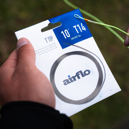 AIRFLO SKAGIT FLO 10' TIP SET WITH WALLET