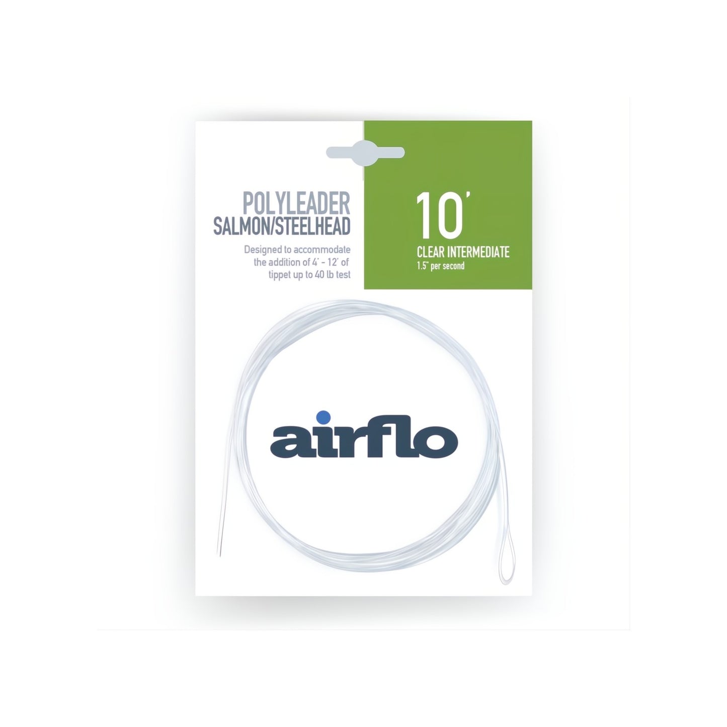 AIRFLO POLYLEADER SALMON/STEELHEAD