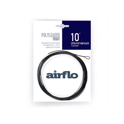 AIRFLO POLYLEADER TROUT SERIES