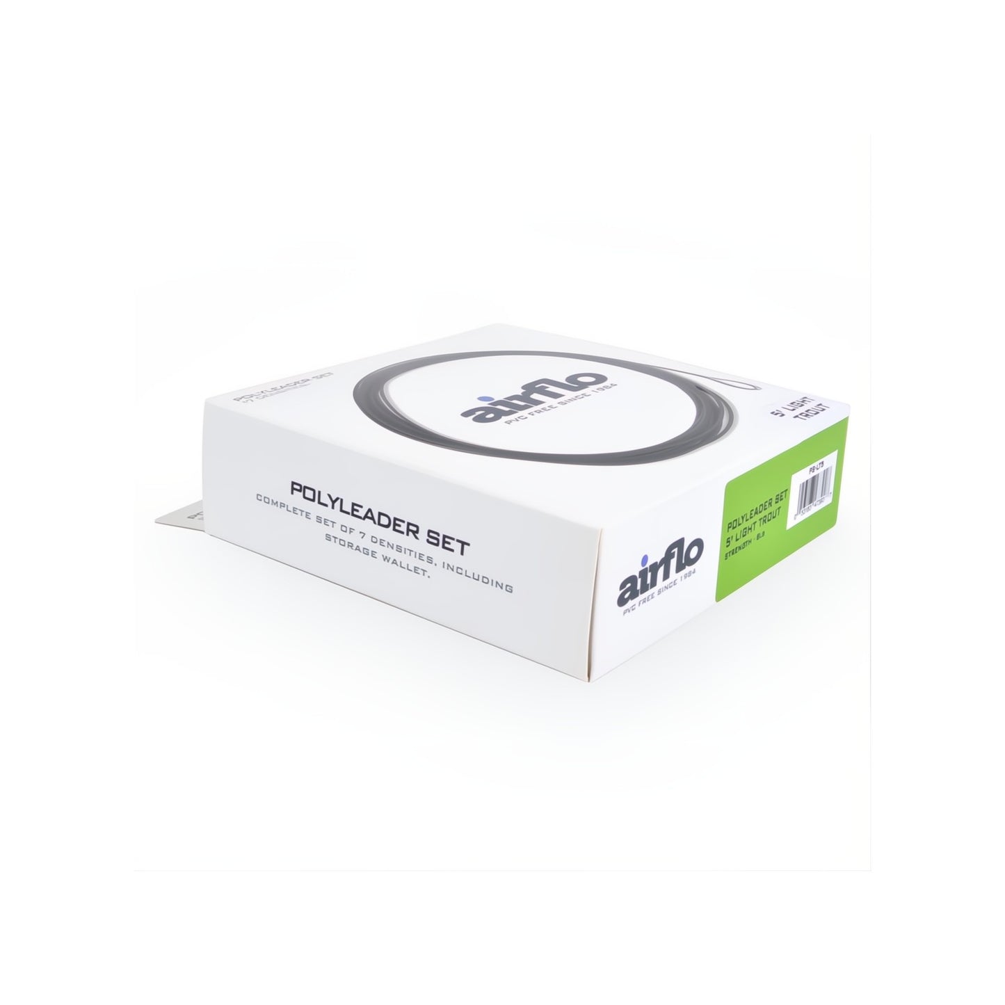 AIRFLO POLYLEADER SET - STANDARD TROUT