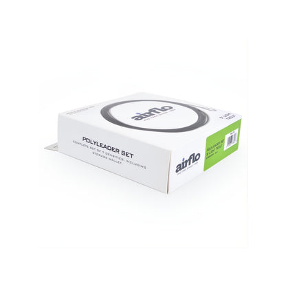 AIRFLO POLYLEADER SET - STANDARD TROUT