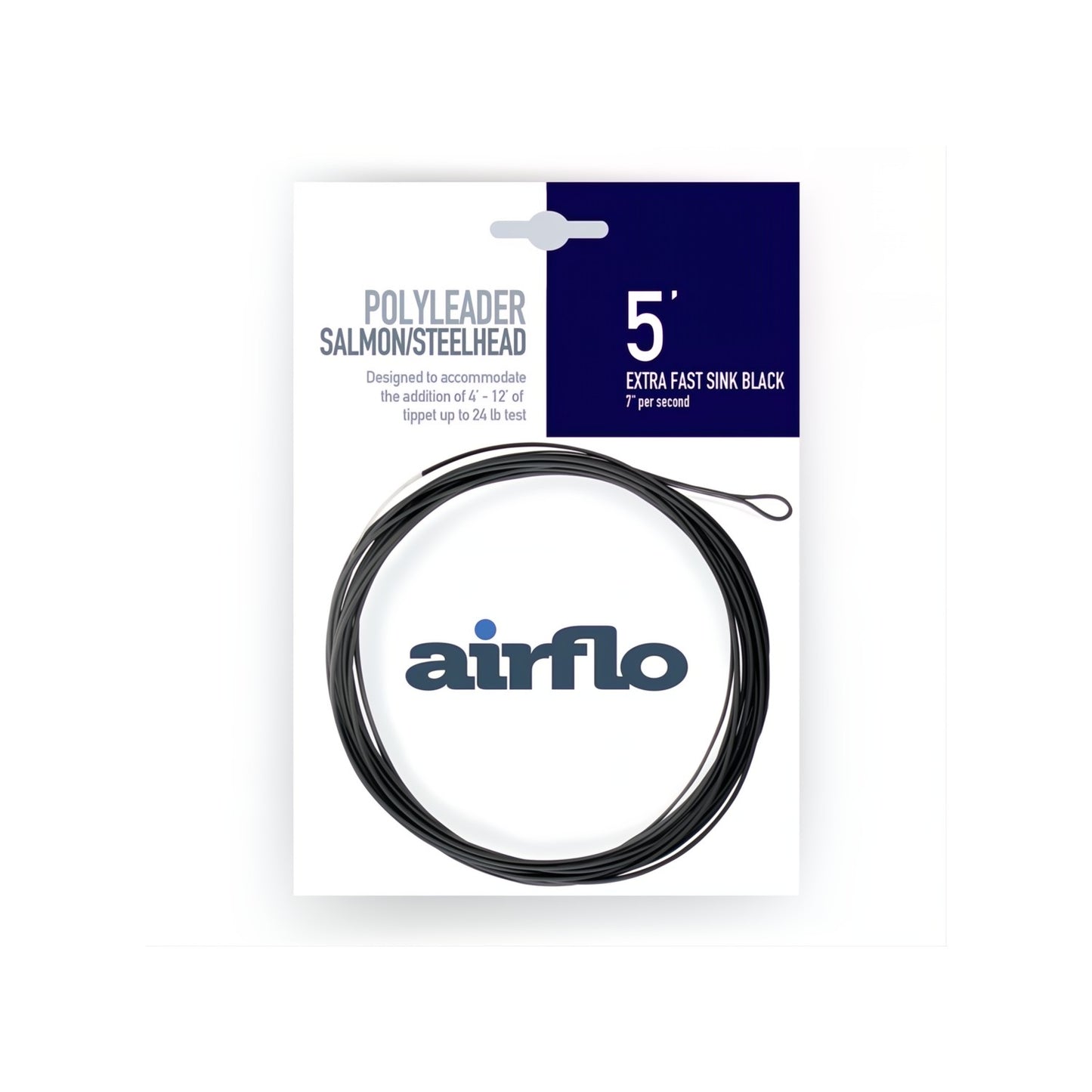 AIRFLO POLYLEADER SALMON/STEELHEAD