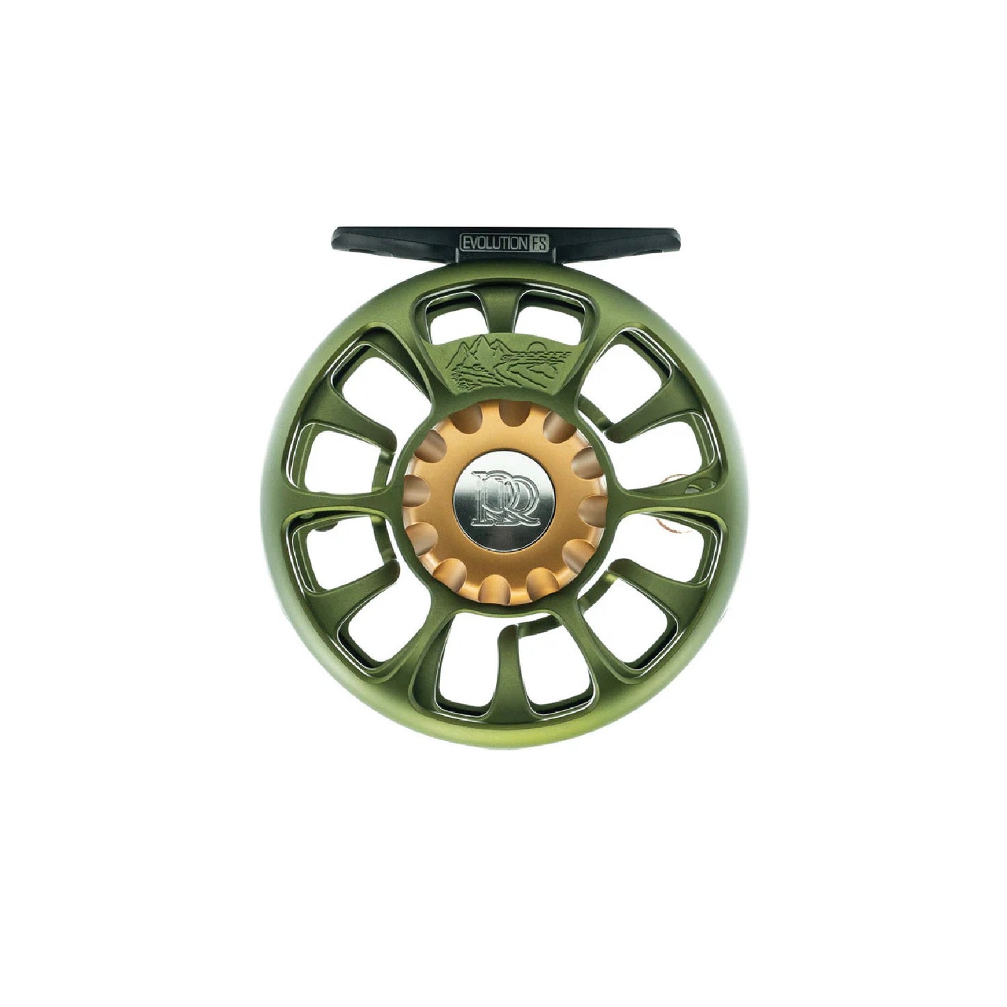 ROSS EVOLUTION FS FLY REEL