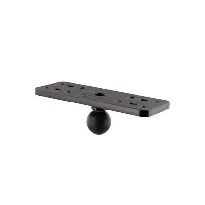 SCOTTY 1.5" BALL SYSTEM TOP PLATE S165