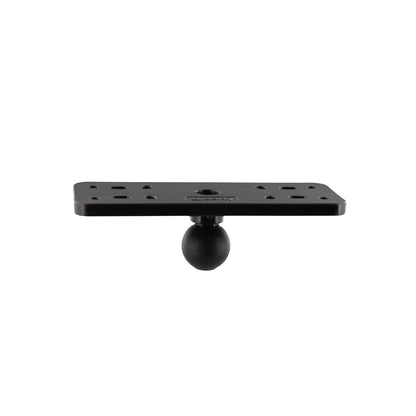 SCOTTY 1.5" BALL SYSTEM TOP PLATE S165