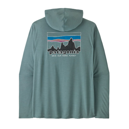 PATAGONIA MEN'S CAPILENE COOL DAILY HOODY - '73 SKYLINE