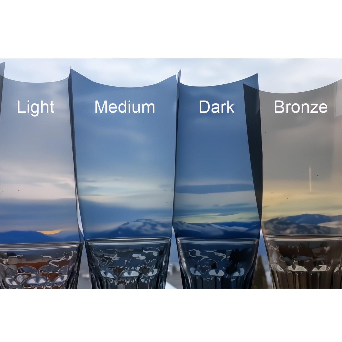 FLYGUYS ASB/WINDOW TINT CAPES