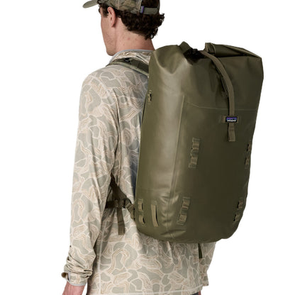 PATAGONIA DISPERSER ROLL TOP PACK - 40L