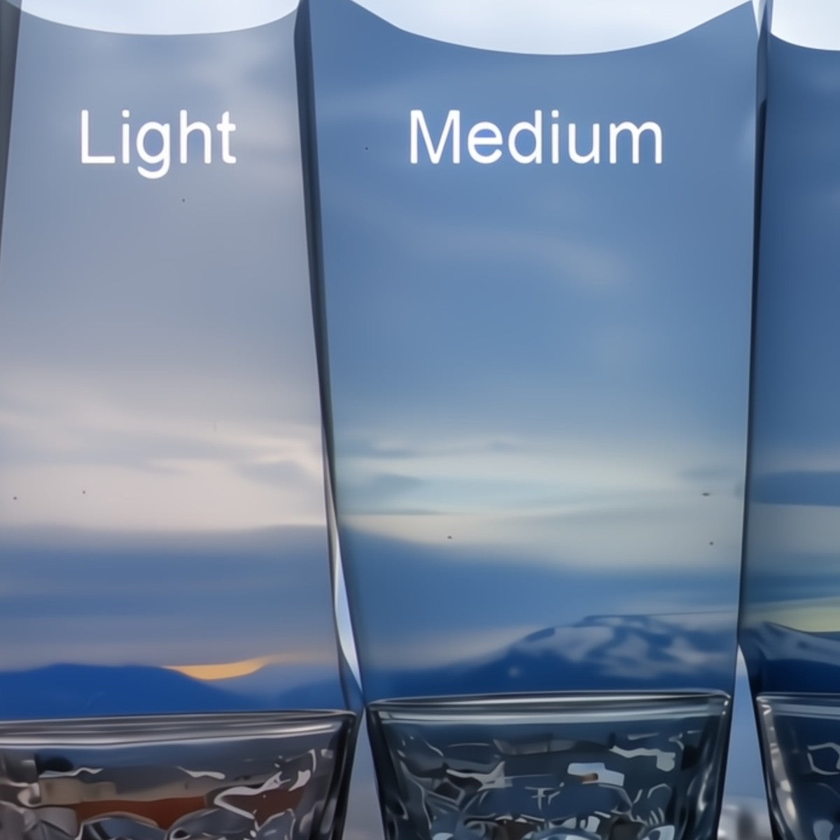 FLYGUYS ASB/WINDOW TINT CAPES