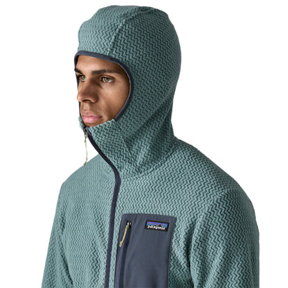 PATAGONIA MEN'S R1 AIR FULL-ZIP HOODY