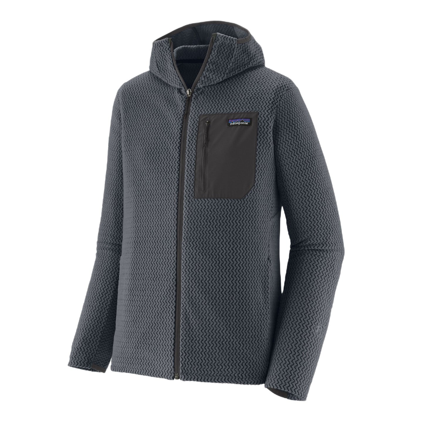 PATAGONIA MEN'S R1 AIR FULL-ZIP HOODY