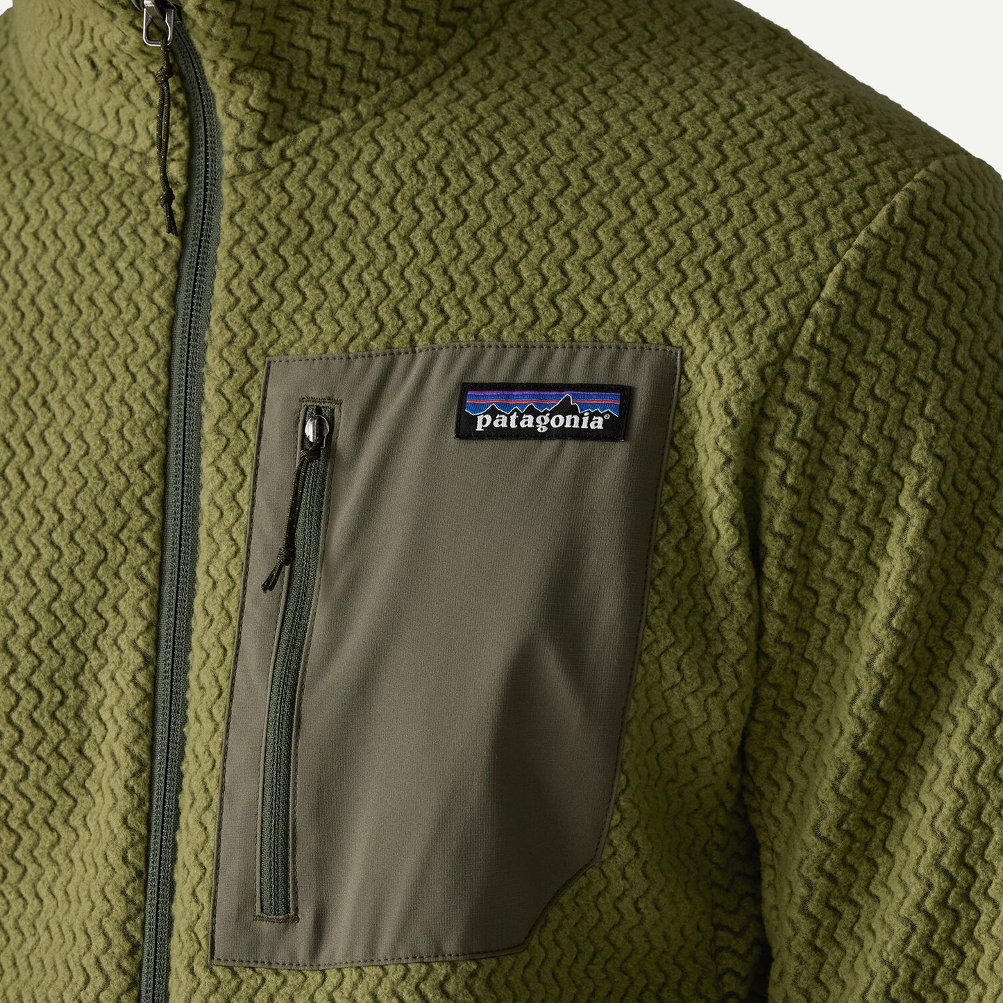 PATAGONIA MEN'S R1 AIR JACKET