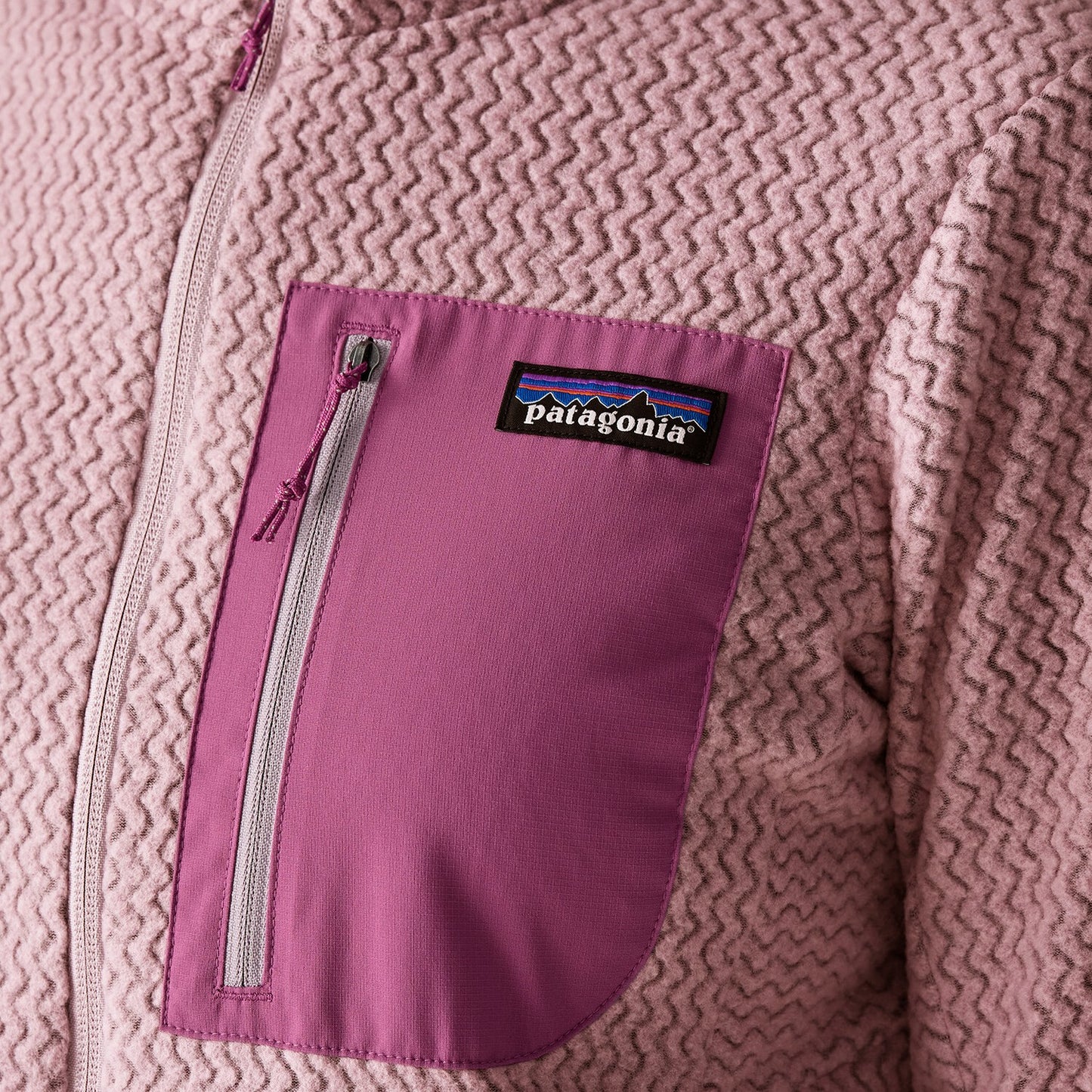 PATAGONIA WOMEN'S R1 AIR JACKET