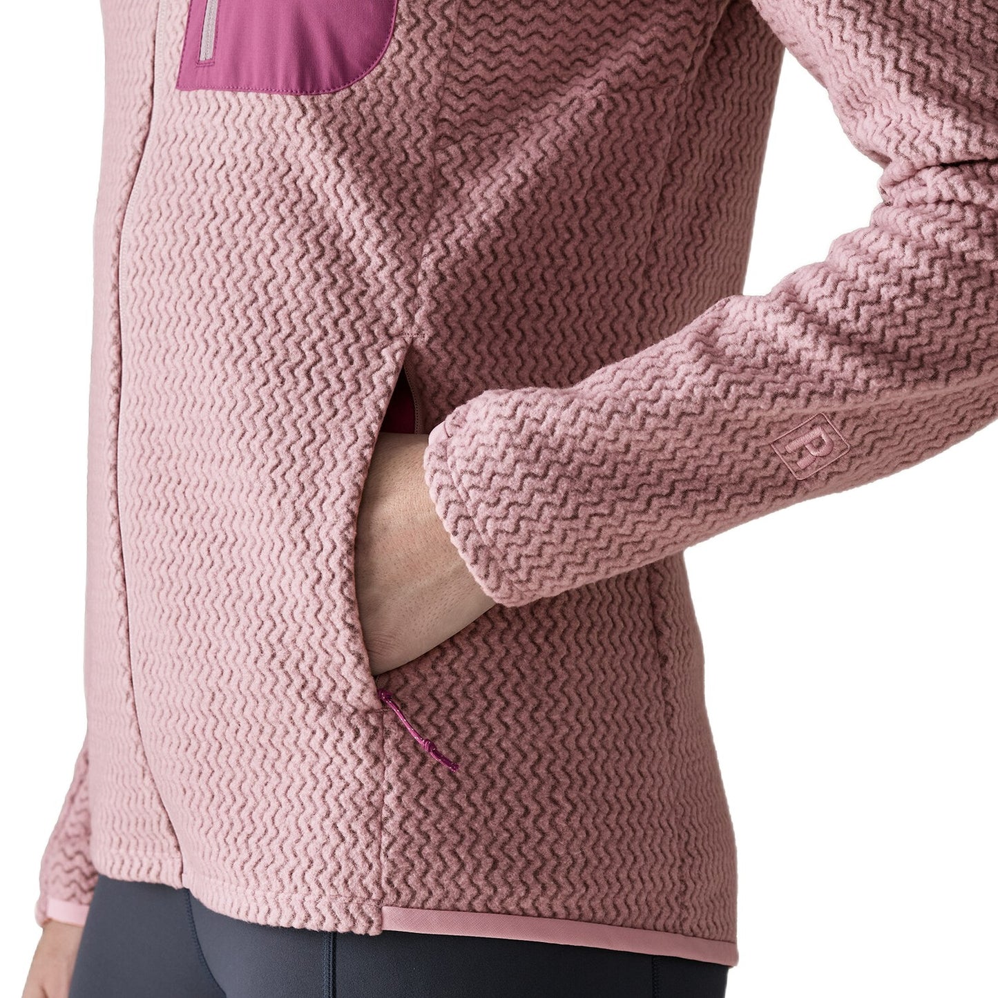 PATAGONIA WOMEN'S R1 AIR JACKET