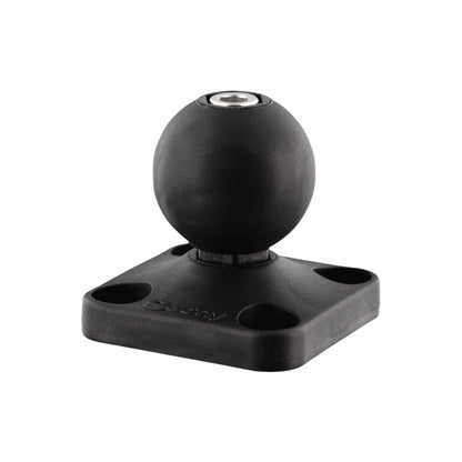 SCOTTY 1.5" BALL SYSTEM BASE S166