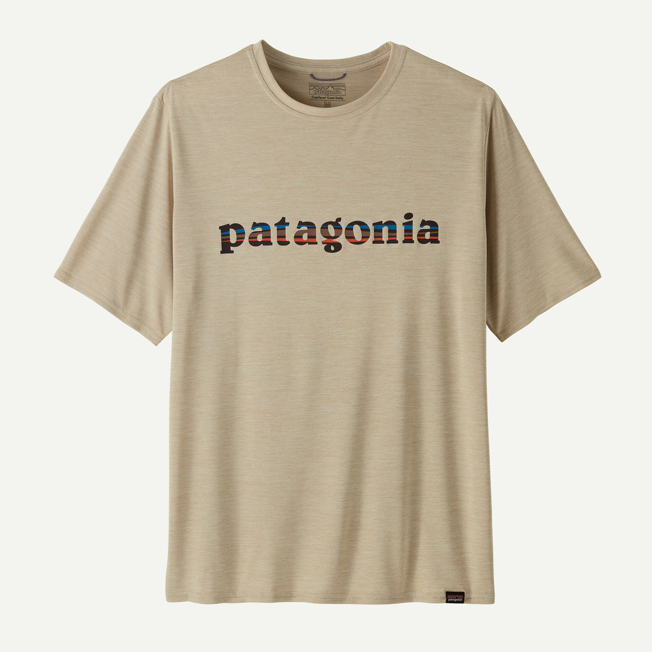PATAGONIA M'S CAP COOL DAILY GRAPHIC SHIRT