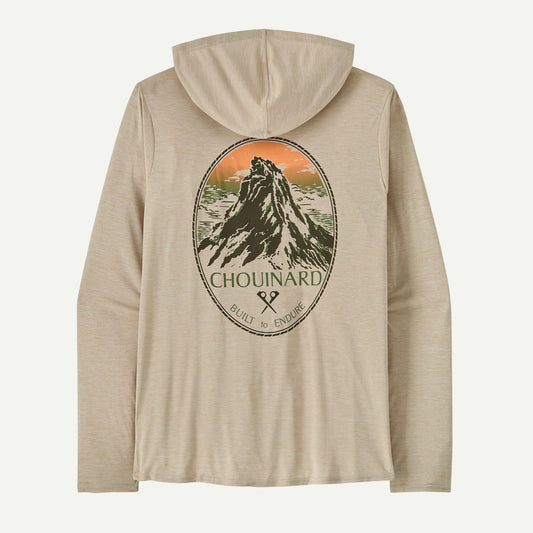 PATAGONIA M'S CAP COOL DAILY GRAPHIC HOODY
