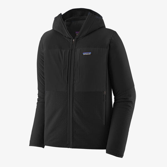 PATAGONIA M'S R2 TECHFACE HOODY