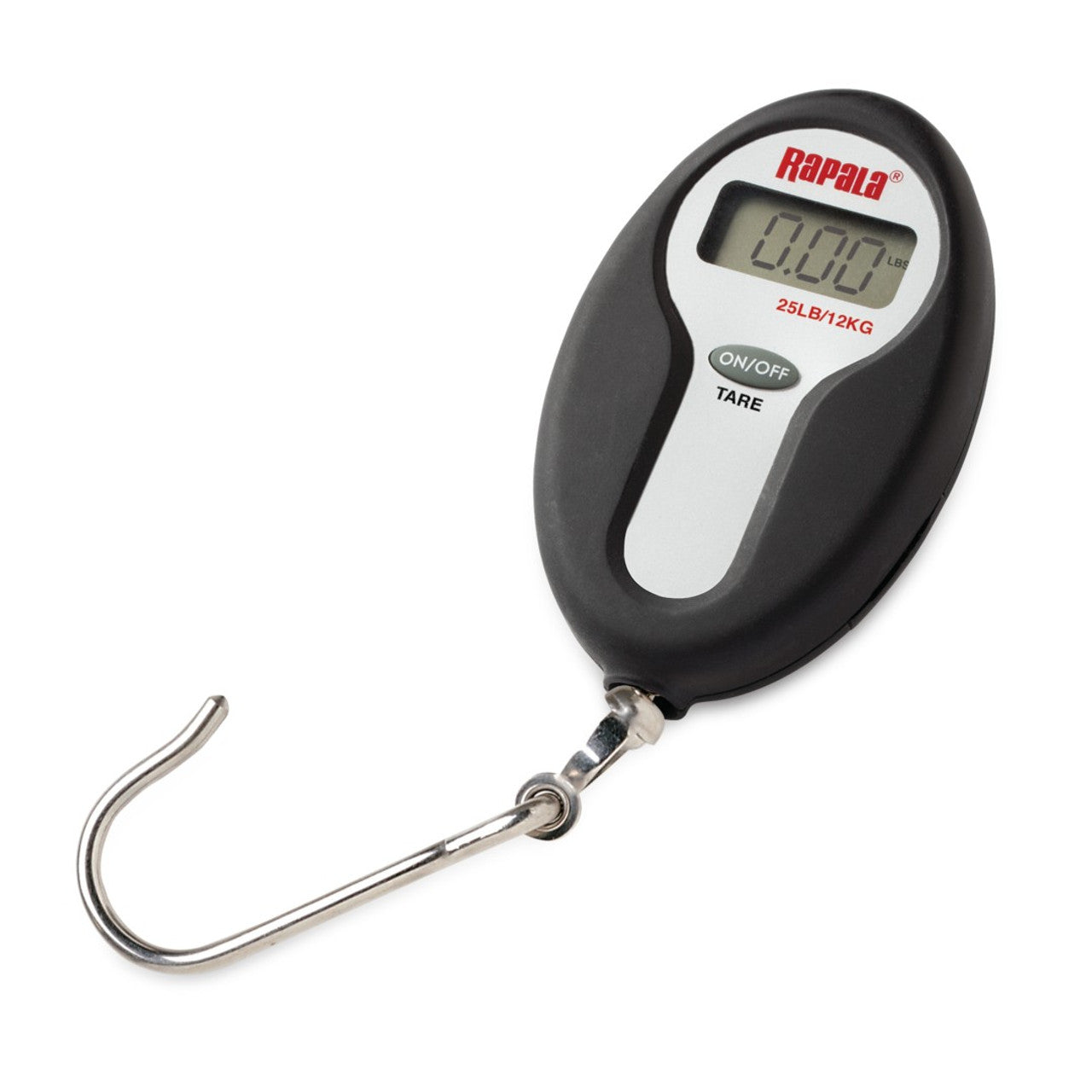 RAPALA MINI DIGITAL SCALE 25LB