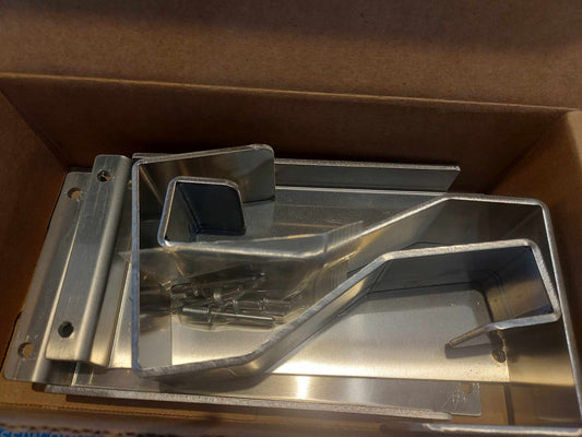 SPRATLEY OAR HANGER BRACKET ASSEMBLY (NOT INSTALLED)