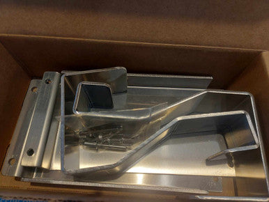 SPRATLEY OAR HANGER BRACKET ASSEMBLY (NOT INSTALLED)