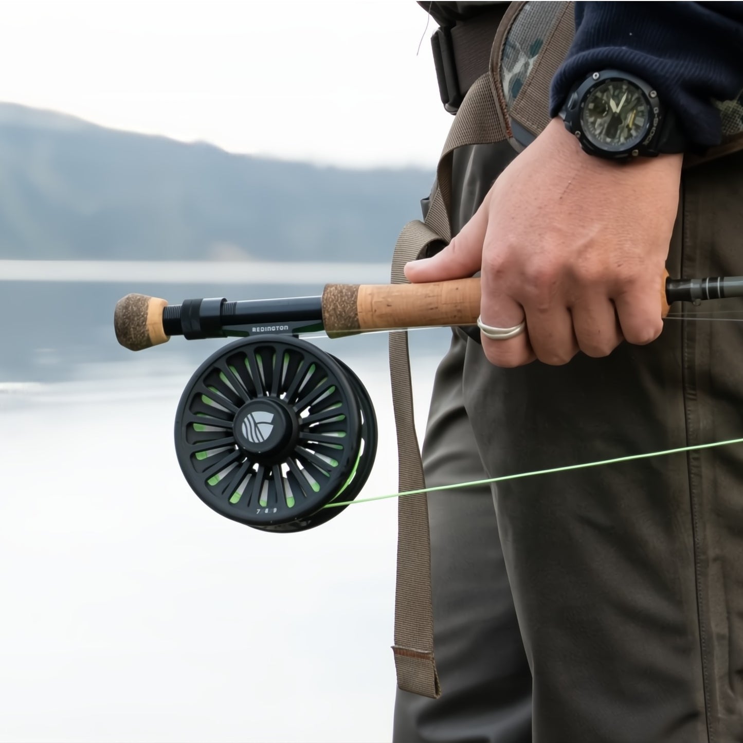 REDINGTON CROSSWATER FLY REEL