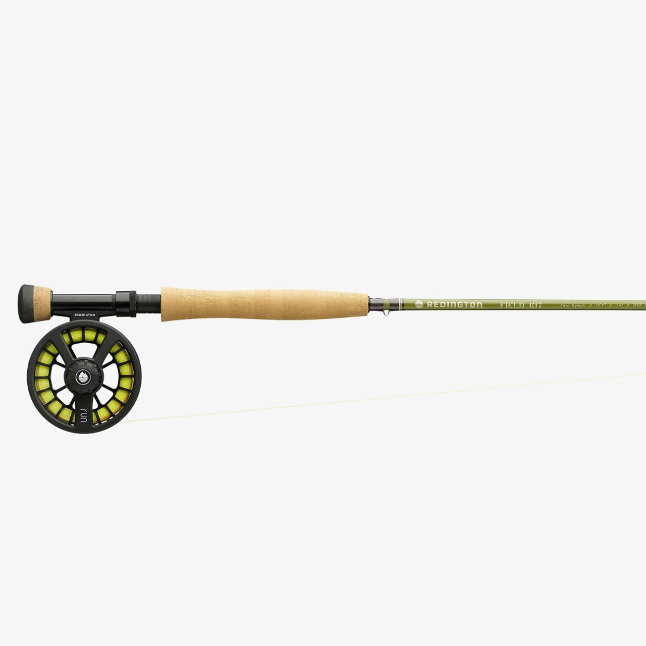 REDINGTON FIELD KIT EURO NYMPH 10'0 3WT