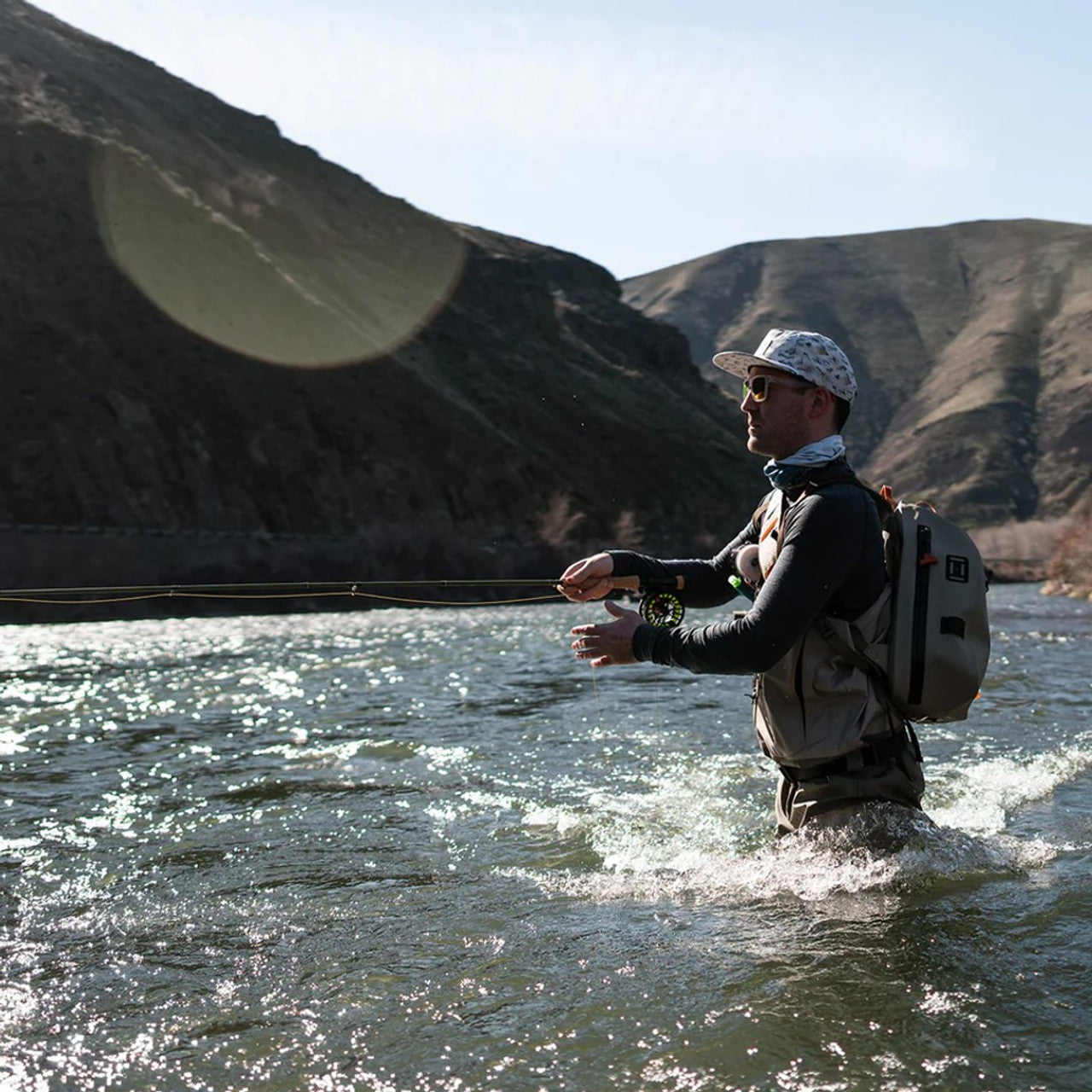 REDINGTON FIELD KIT EURO NYMPH 10'0 3WT