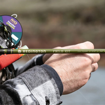 REDINGTON FIELD KIT EURO NYMPH 10'0 3WT