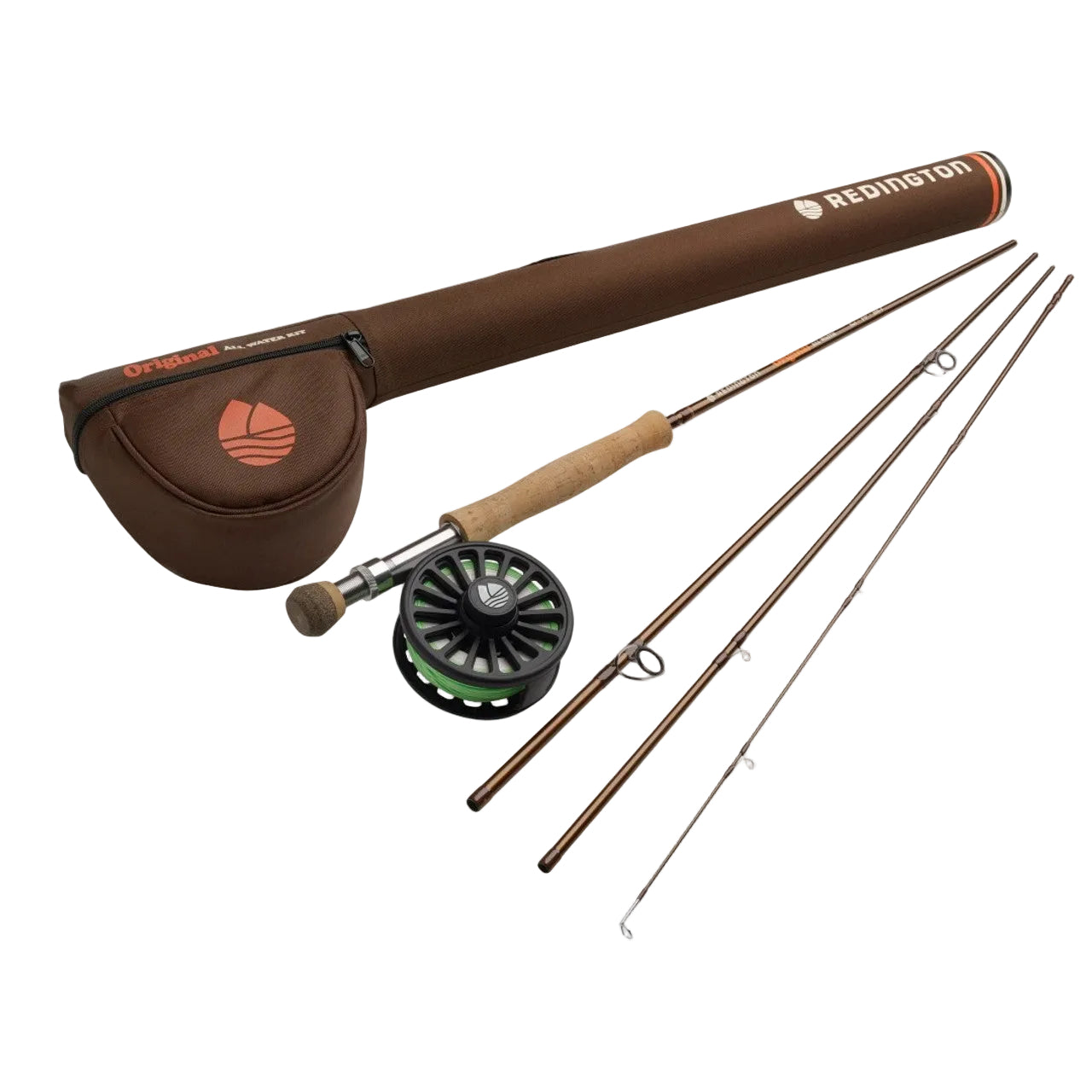 Redington Original All Water Fly Kit | Complete Fly Rod Combo – Fred's ...