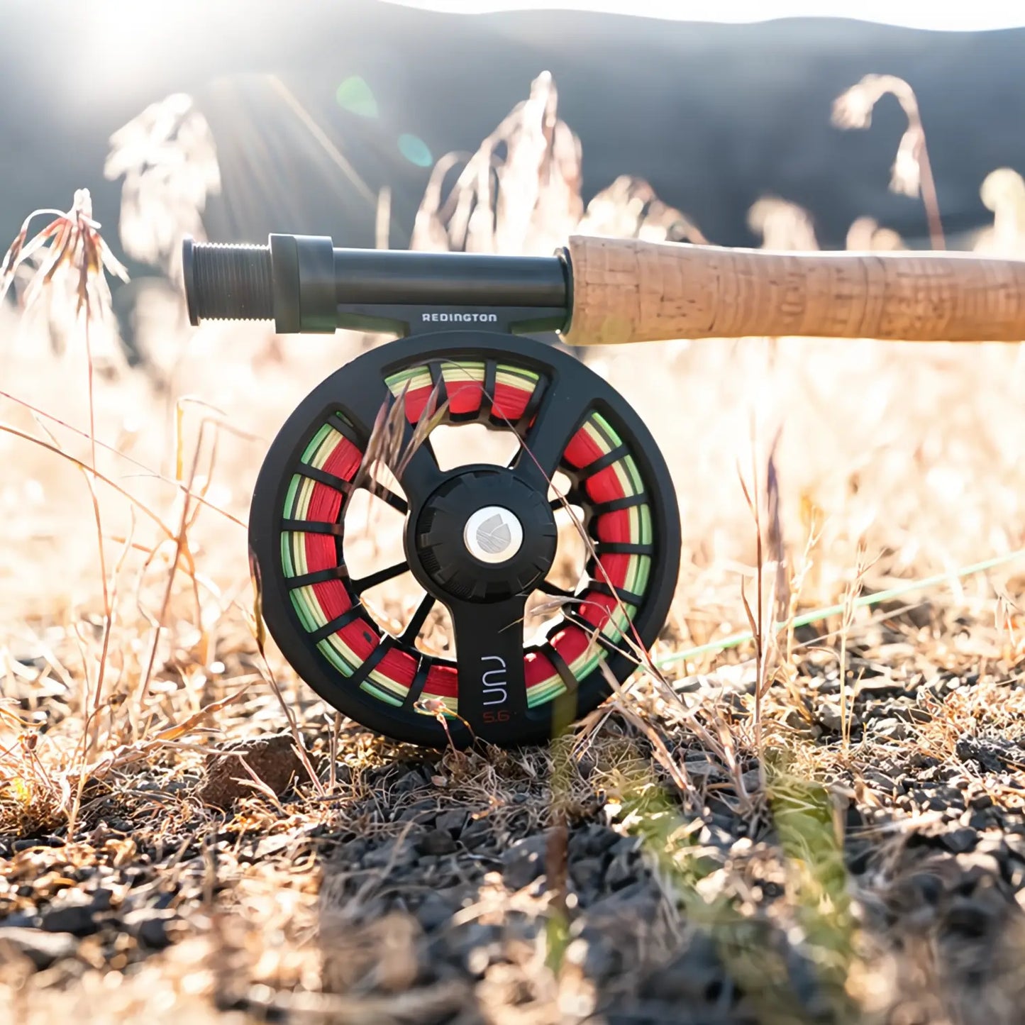 REDINGTON RUN FLY REEL