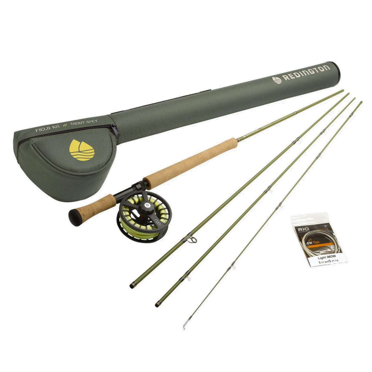REDINGTON FIELD KIT 11'3" 5WT TROUT SPEY