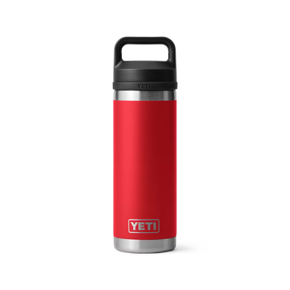 YETI RAMBLER BOTTLE WITH CHUG CAP
