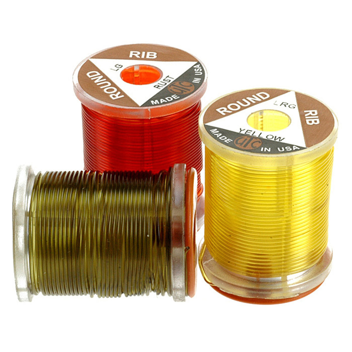 WAPSI VINYL ROUND RIB – Fred's Custom Tackle Ltd.