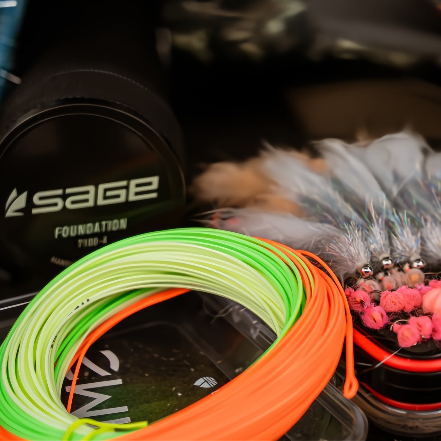 RIO ELITE GOLD MAX FLY LINE