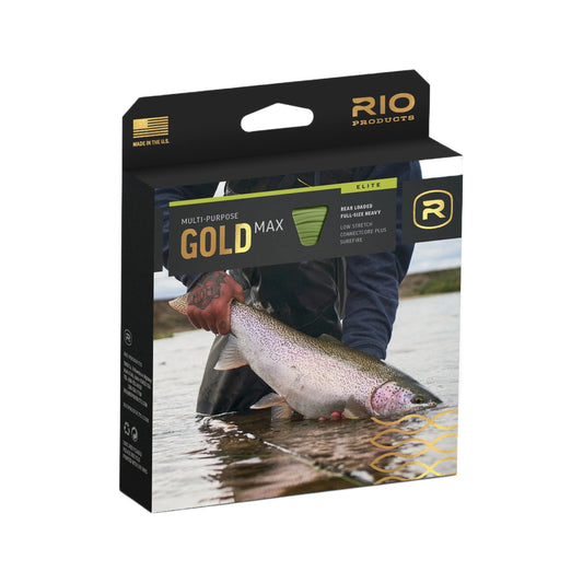 RIO ELITE GOLD MAX FLY LINE