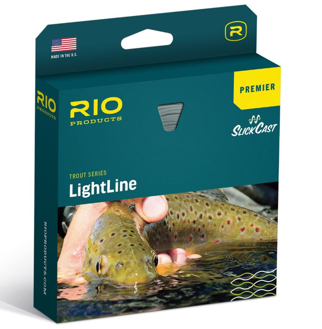 RIO PREMIER LIGHTLINE FLY LINE