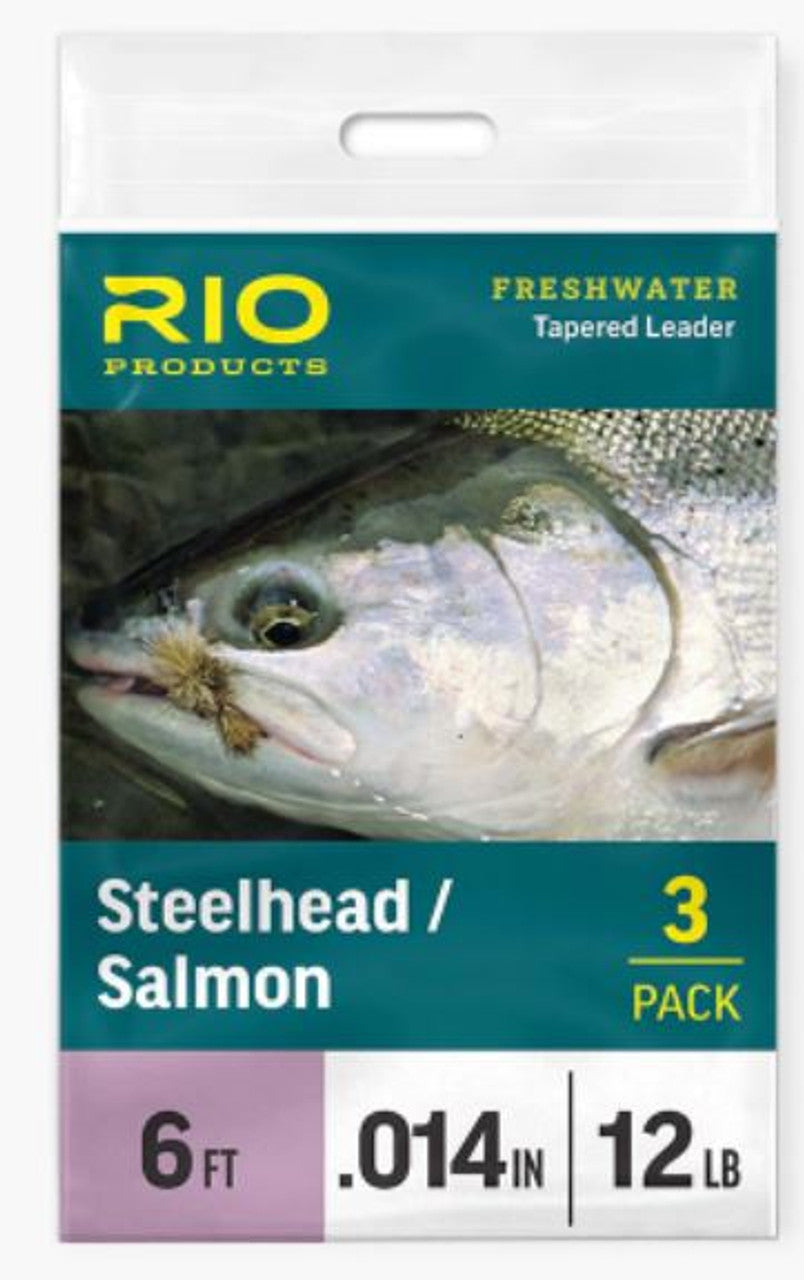 RIO STEELHEAD/SALMON LEADER