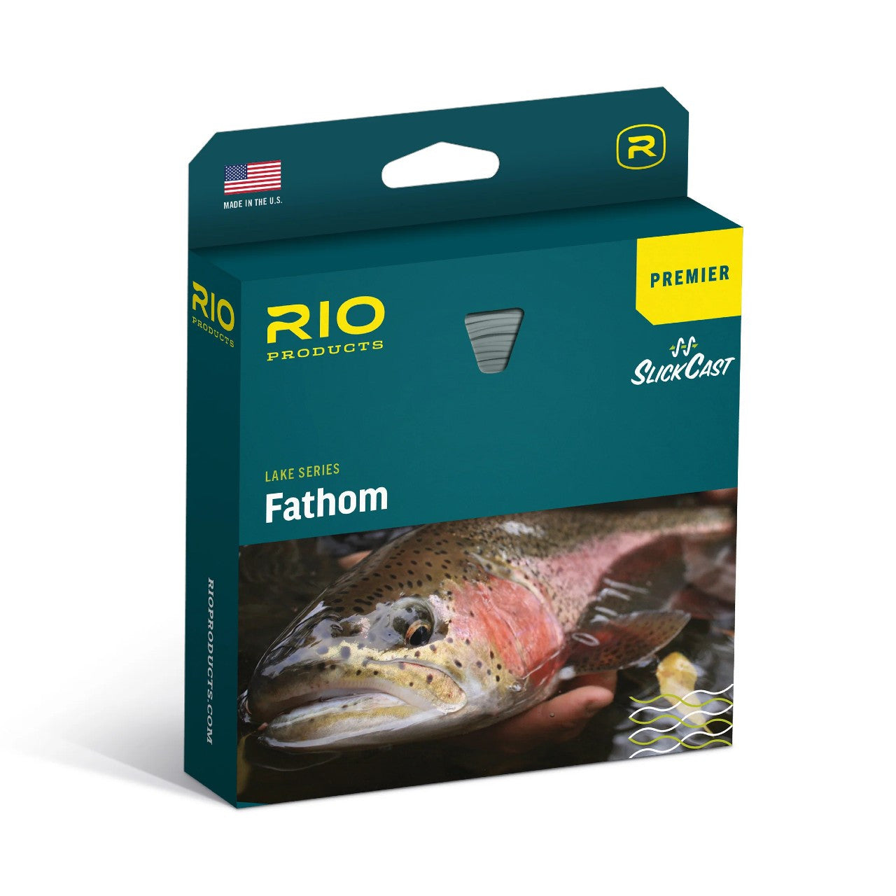 RIO PREMIER FATHOM SINK FLY LINE