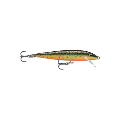 RAPALA ORIGINAL FLOATING HARD BAIT