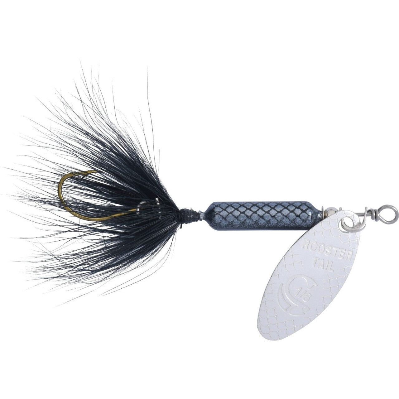 WORDEN'S ORIGINAL ROOSTER TAIL (SINGLE HOOK)