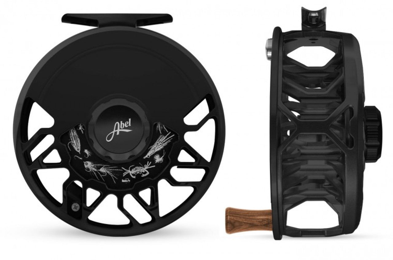Abel Reels – Fred's Custom Tackle Ltd.