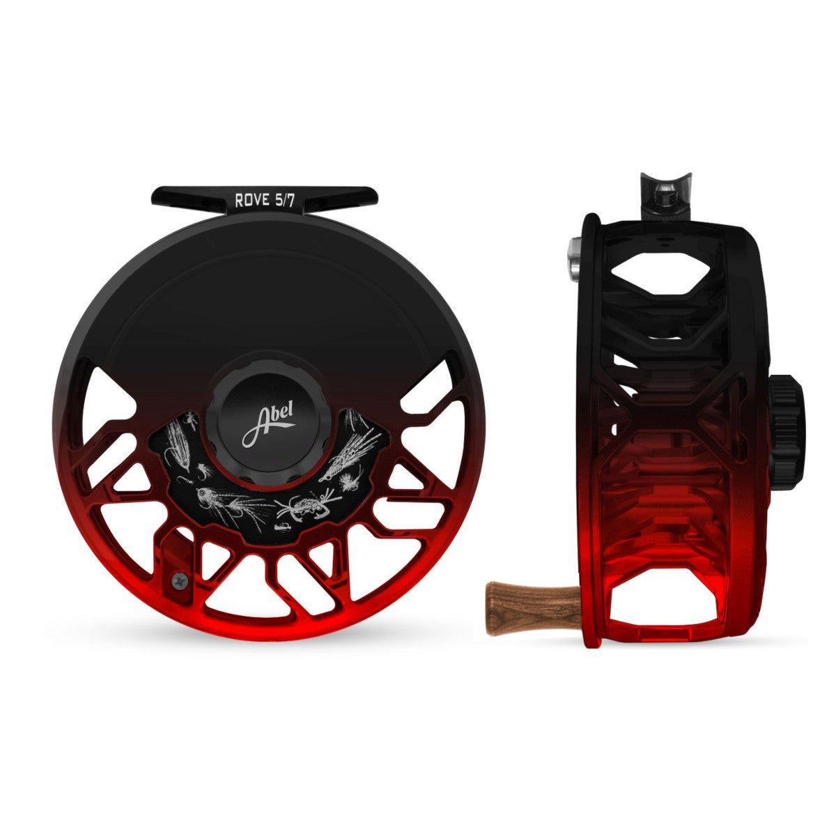 ABEL ROVE FLY REEL