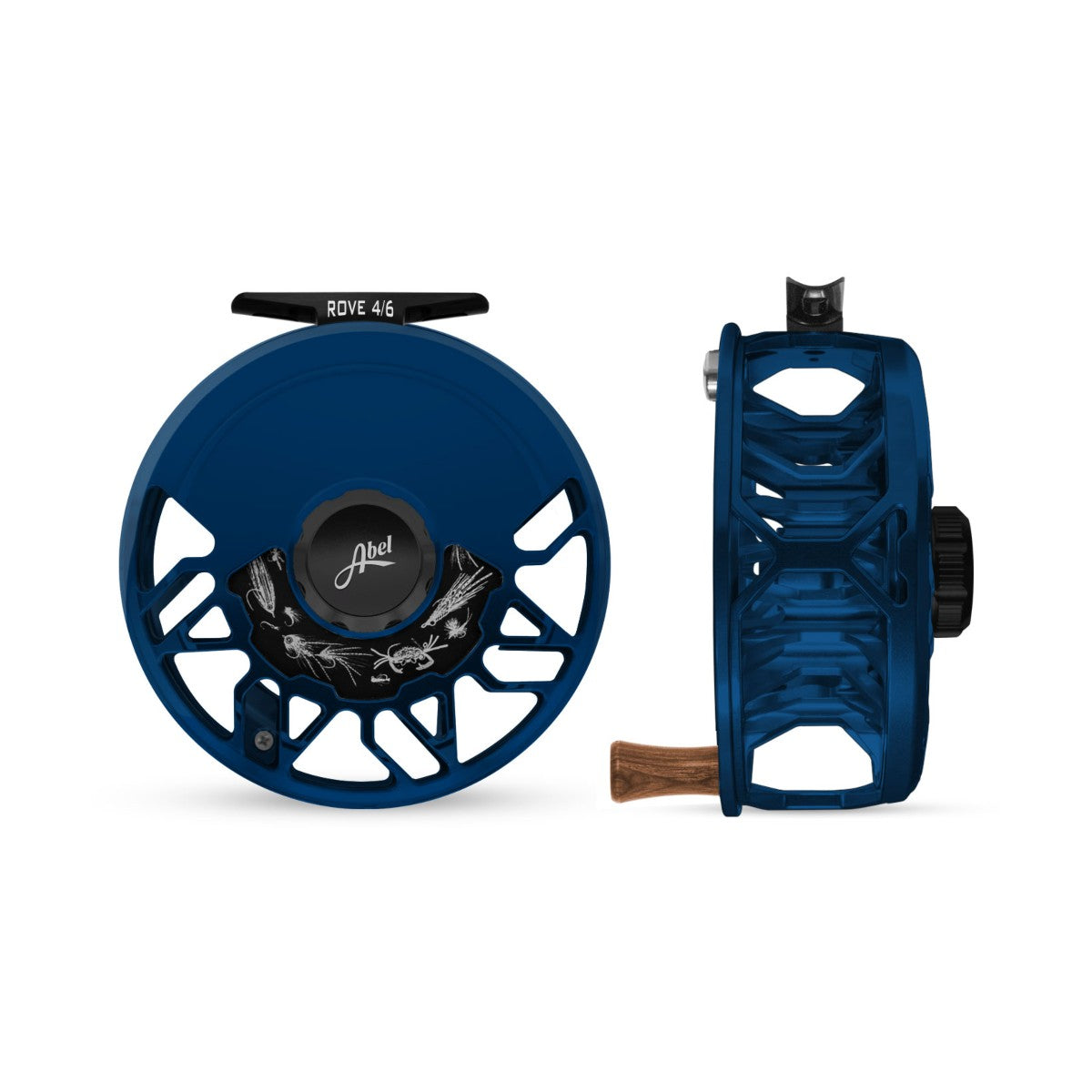 ABEL ROVE FLY REEL