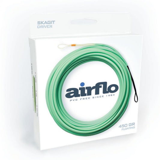 AIRFLO SKAGIT DRIVER SHOOTING HEAD