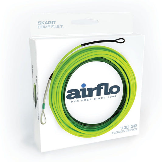 AIRFLO SKAGIT FIST SHOOTING HEAD