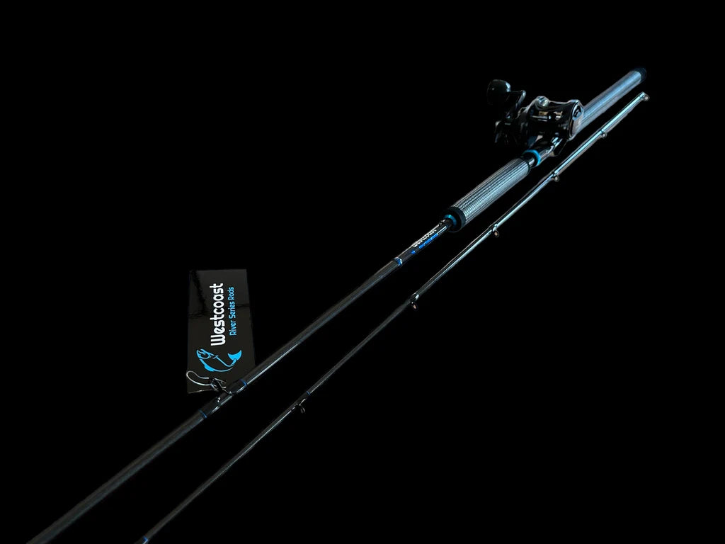 WESTCOAST RS99I 10'6 RIVER CASTING ROD